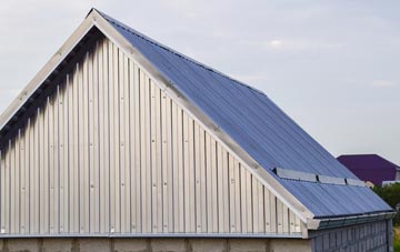 disadvantages of Mickleover corrugated roofing