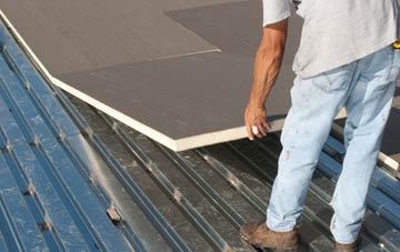 benefits of insulating Mickleover flat roofing