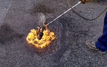 Mickleover flat roofing repairs