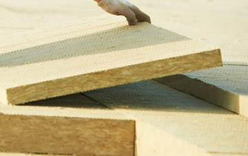 measuring Mickleover tapered insulation