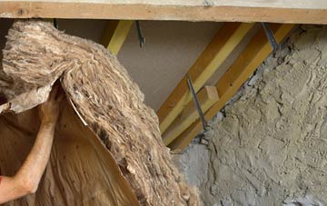 Mickleover pitched roof insulation costs