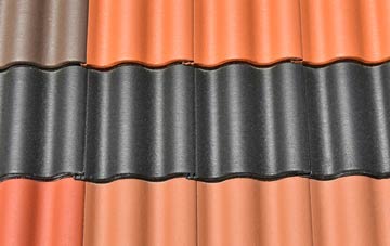 uses of Mickleover plastic roofing