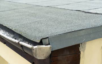 repair or replace Mickleover flat roofing?