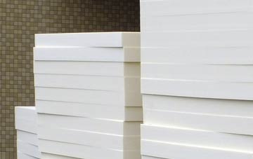 Mickleover tapered roof insulation costs